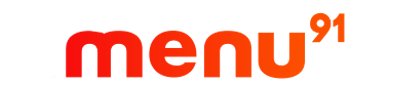 menu91 logo